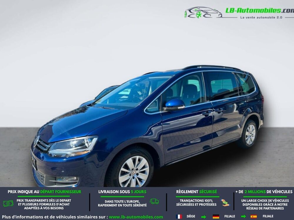 Sharan 2.0 TDI 150 BVA 2020 occasion 31850 Beaupuy