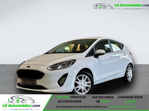 Ford Fiesta 1.5 TDCi 85 ch BVM 2020 occasion Beaupuy 31850