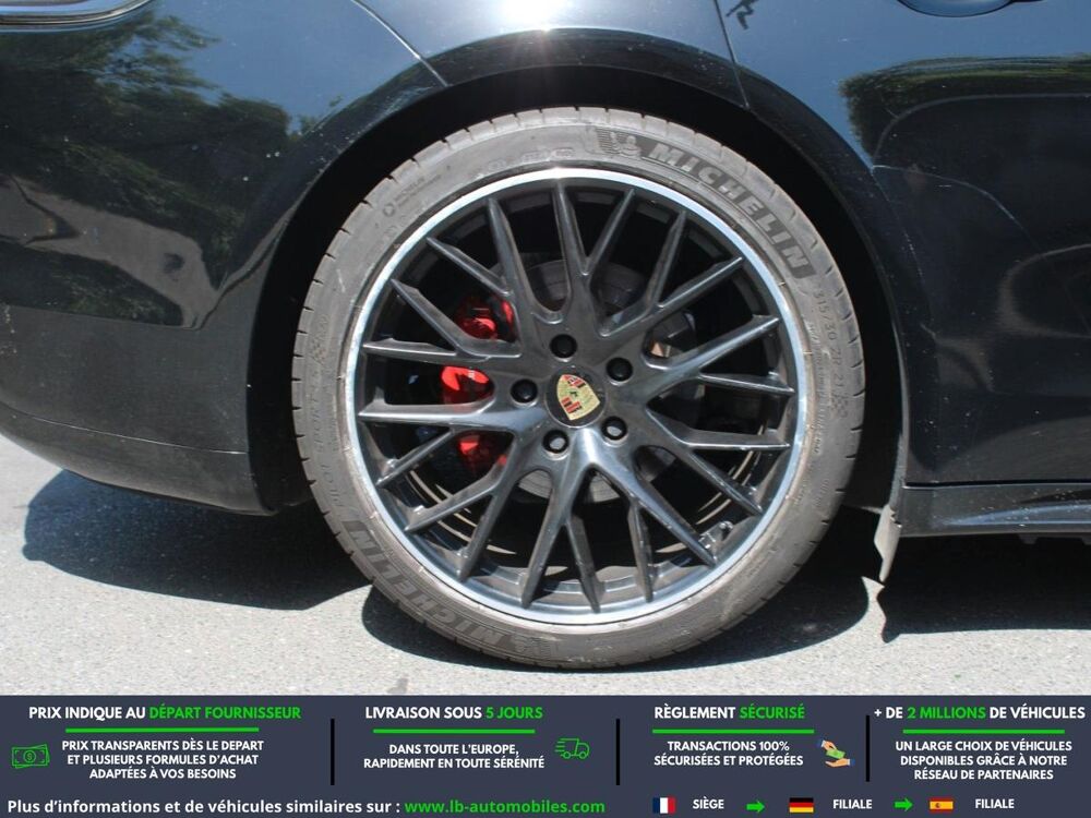 Panamera 4S Diesel V8 4.0 422 2017 occasion 31850 Beaupuy