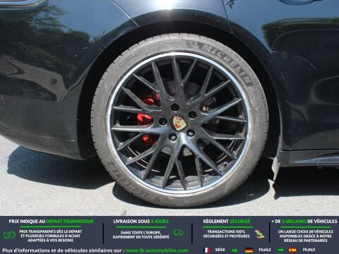 Panamera 4S Diesel V8 4.0 422 2017 occasion 31850 Beaupuy