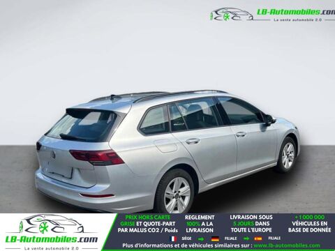 Golf SW 2.0 TDI 116 BVM 2024 occasion 31850 Beaupuy