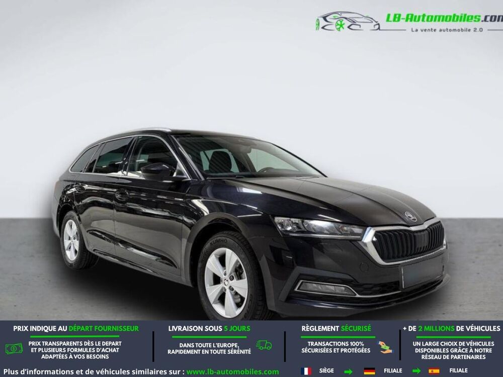 Octavia 1.0 TSI 110 ch BVA 2020 occasion 31850 Beaupuy