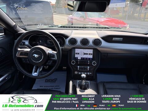 Mustang 5.0 450ch BVM 2023 occasion 31850 Beaupuy
