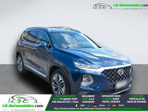 Santa Fe 2.2 CRDi 200 BVA 2018 occasion 31850 Beaupuy