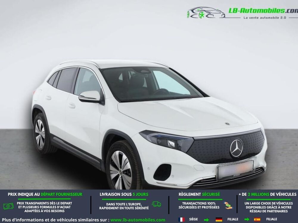 EQA 350 4Matic 2024 occasion 31850 Beaupuy
