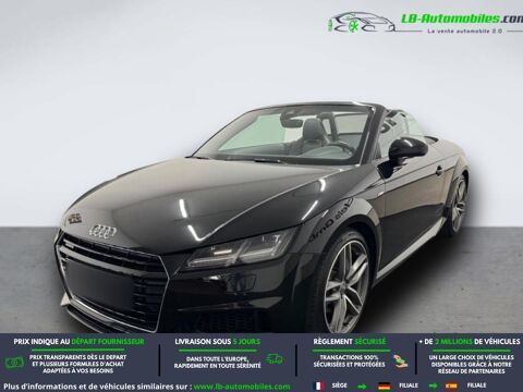 TT 2.0 TFSI 230 Quattro BVA 6 2015 occasion 31850 Beaupuy