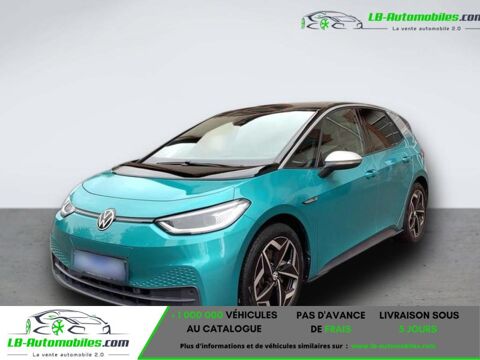 Volkswagen ID.3 204 ch Pro S 2021 occasion Beaupuy 31850