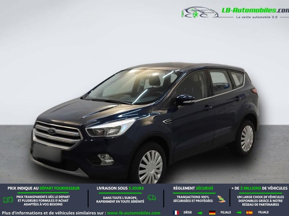 Kuga 1.5 EcoBoost 120 4x2 BVM 2019 occasion 31850 Beaupuy
