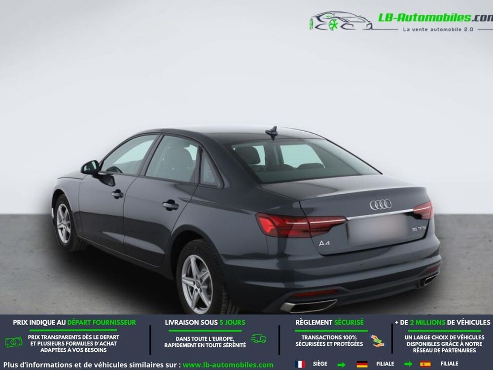 A4 TFSI 150 BVA 2019 occasion 31850 Beaupuy