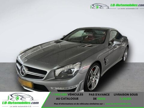 Mercedes Classe S SL 63 AMG BVA 2012 occasion Beaupuy 31850