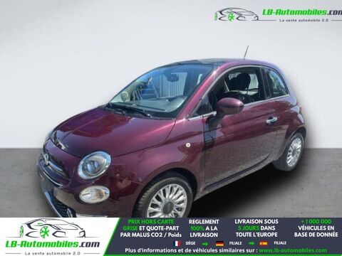 Annonce voiture Fiat 500 12300 €