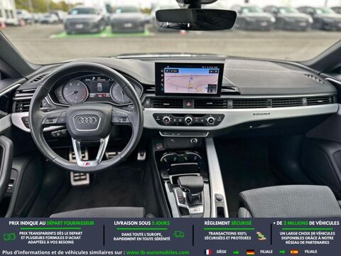 S5 TDI 341 BVA Quattro 2023 occasion 31850 Beaupuy