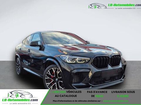 Annonce voiture BMW X6 76000 €