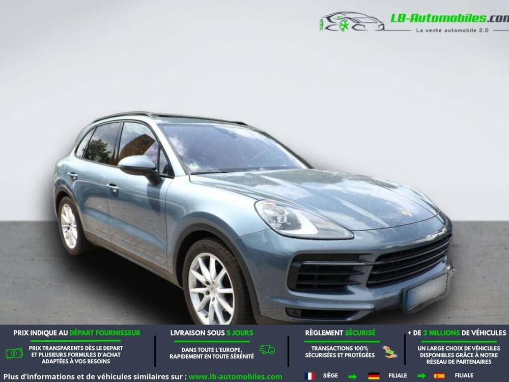 Cayenne 3.0 V6 340 ch BVA 2018 occasion 31850 Beaupuy