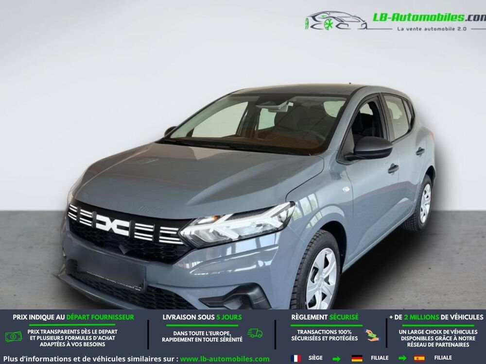 Sandero TCe 90 BVM 2025 occasion 31850 Beaupuy