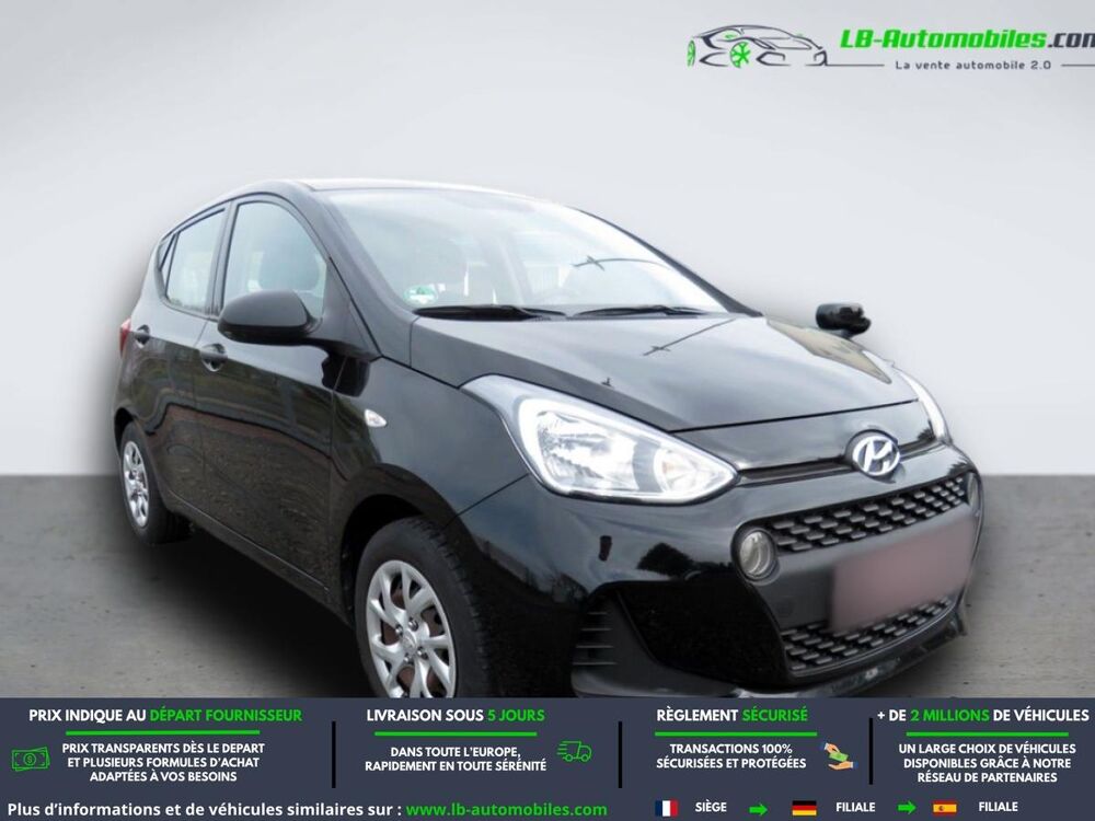 i10 1.0 66 BVA 2019 occasion 31850 Beaupuy