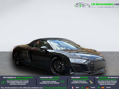 R8 V10 5.2 FSI 540 BVA Quattro 2018 occasion 31850 Beaupuy