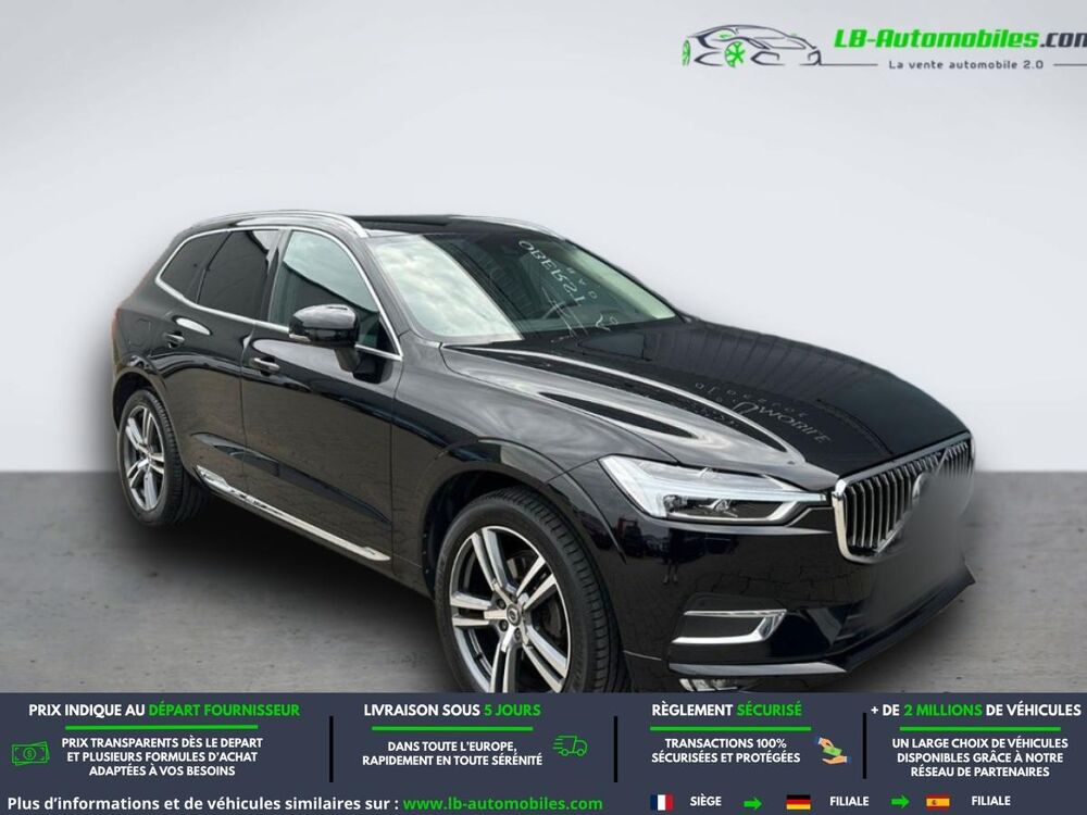 XC60 D4 190 ch BVA 2020 occasion 31850 Beaupuy