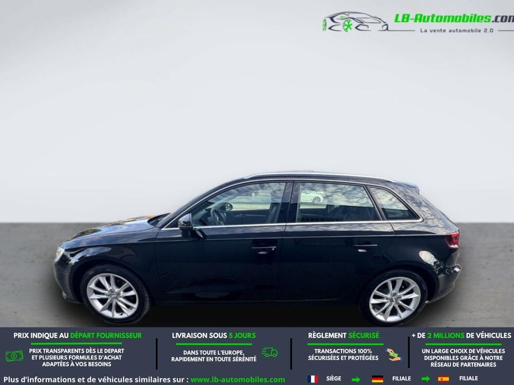A3 1.4 TFSI 125 BVA 2015 occasion 31850 Beaupuy