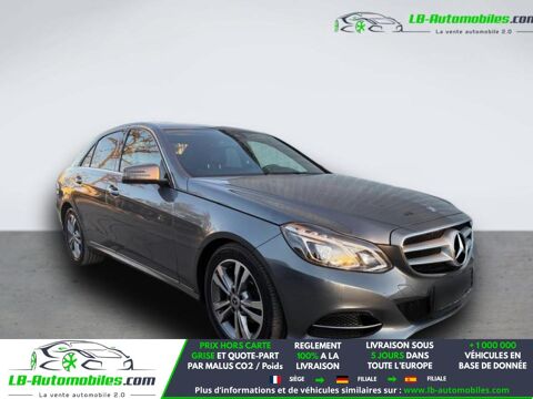 Classe E 220 d BVA 2016 occasion 31850 Beaupuy