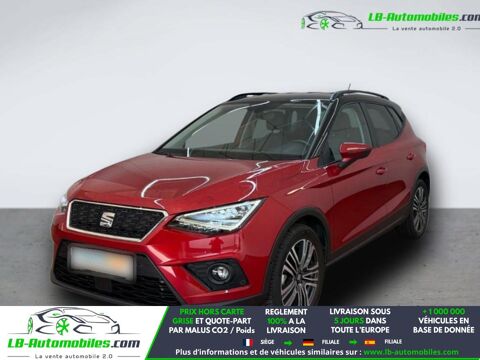 Arona 1.0 EcoTSI 110 ch BVA 2021 occasion 31850 Beaupuy