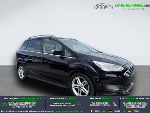 Grand C-MAX 1.0 EcoBoost 125 BVM 2019 occasion 31850 Beaupuy