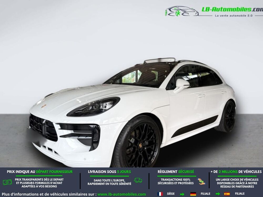 Macan 2.0 245 ch 2020 occasion 31850 Beaupuy