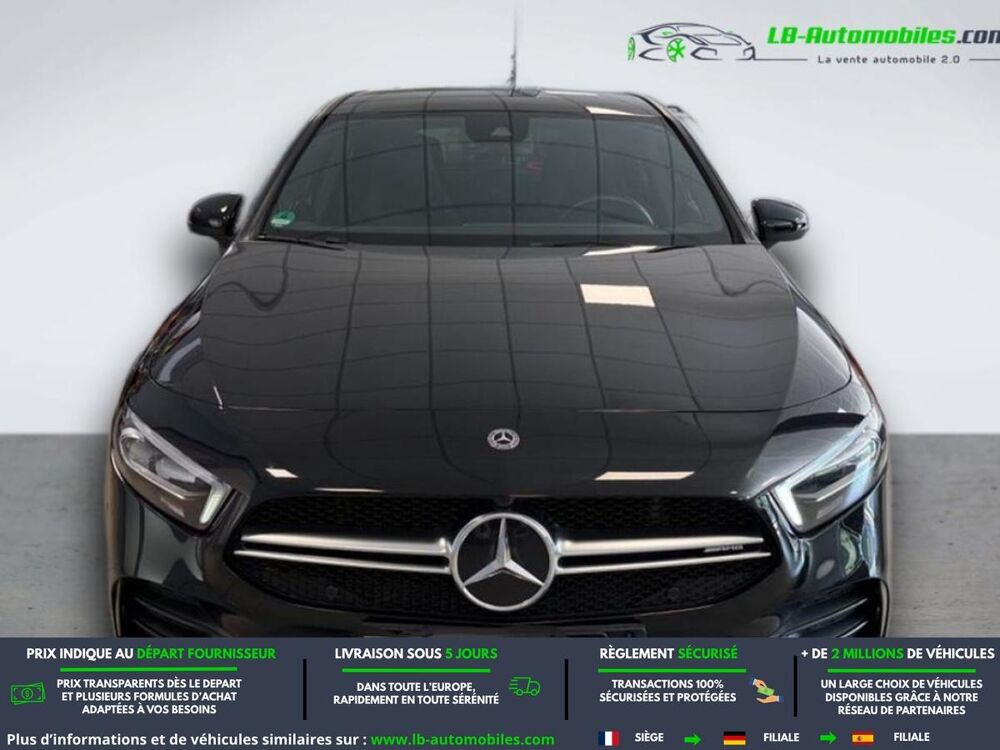 Classe A 35 Mercedes-AMG BVA 4-Matic 2019 occasion 31850 Beaupuy