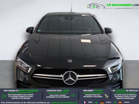 Classe A 35 Mercedes-AMG BVA 4-Matic 2019 occasion 31850 Beaupuy