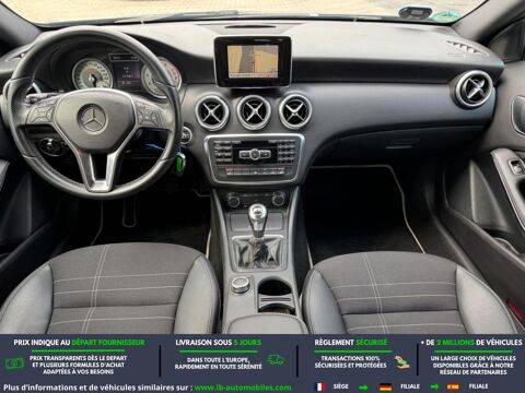 Classe A 180 2013 occasion 31850 Beaupuy