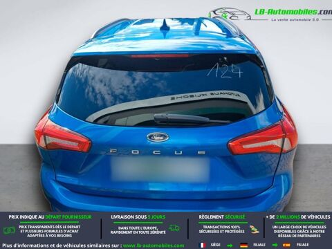 Focus 1.5 EcoBoost 150 BVA 2019 occasion 31850 Beaupuy