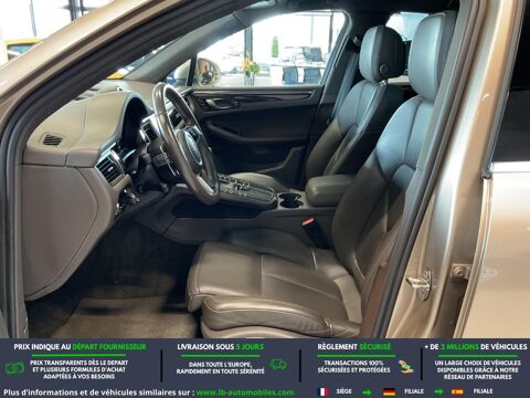Macan S 3.0 V6 340 ch 2017 occasion 31850 Beaupuy