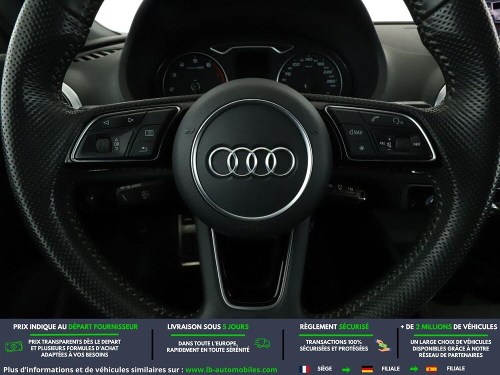 A3 TFSI 150 BVA 2019 occasion 31850 Beaupuy