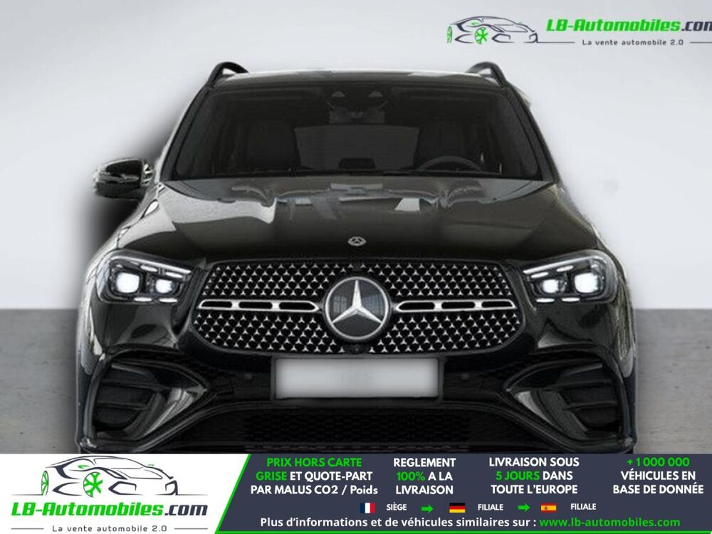 Classe GLE 350 de BVA 4Matic 2025 occasion 31850 Beaupuy
