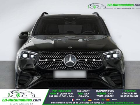 Annonce voiture Mercedes Classe GLE 87700 €