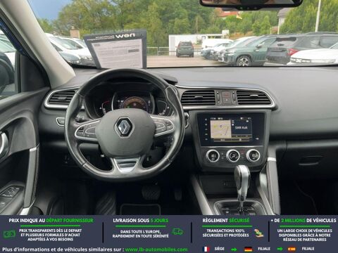 Kadjar TCe 160 BVA 2019 occasion 31850 Beaupuy
