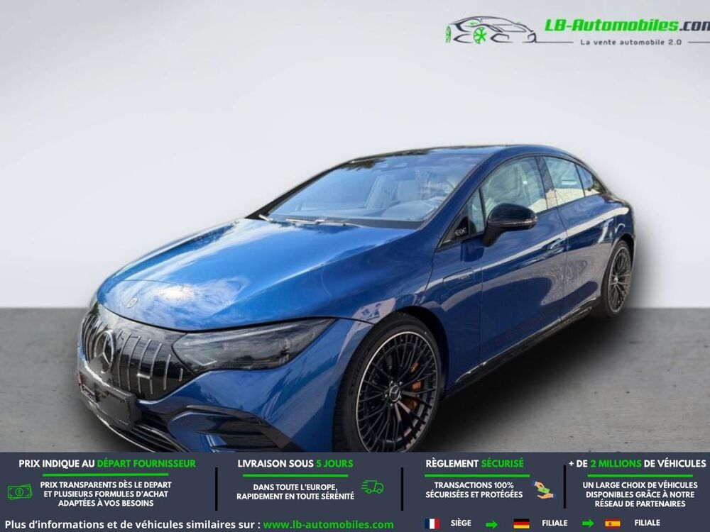 EQE 43 AMG 4MATIC 2022 occasion 31850 Beaupuy