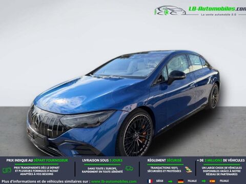 Annonce voiture Mercedes EQE 52880 €