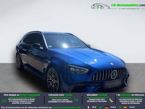 Annonce voiture Mercedes Classe C 70470 €