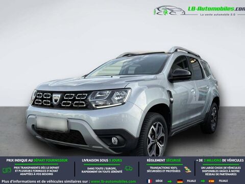 Annonce voiture Dacia Duster 15770 €