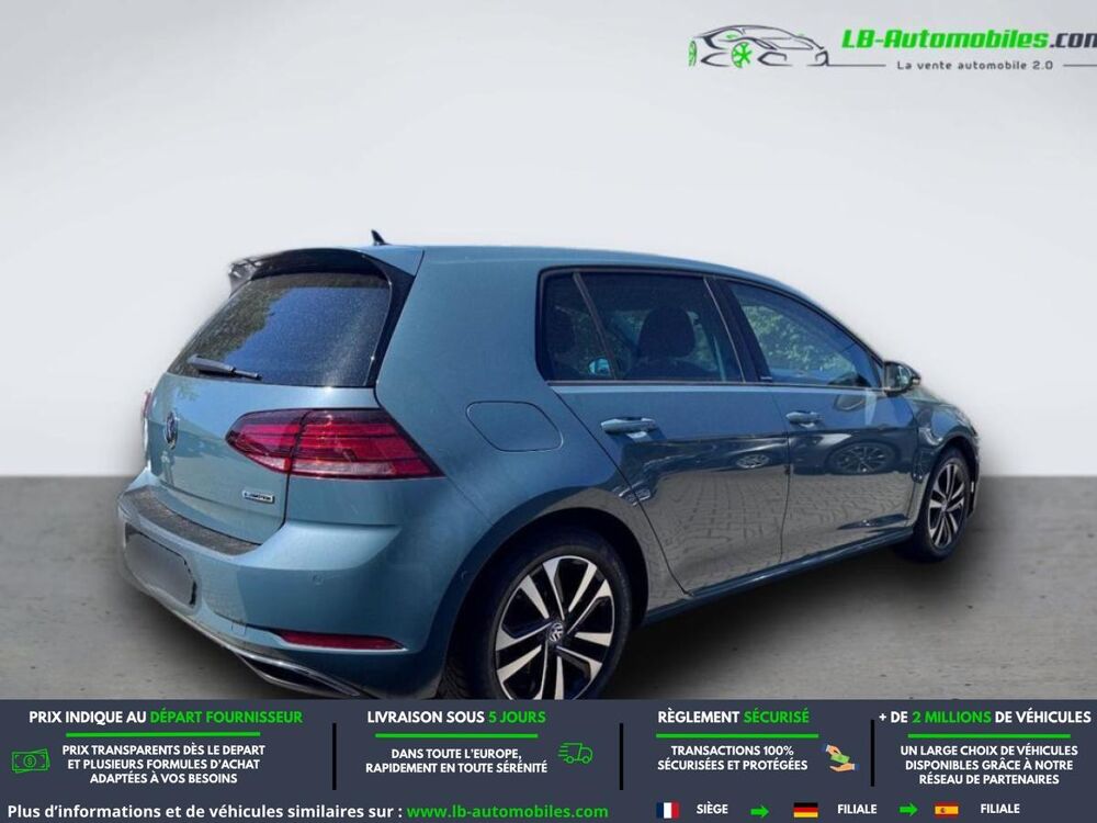 Golf 1.5 TSI 130 BVM 2019 occasion 31850 Beaupuy