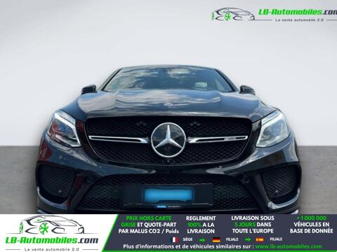 Classe GLE 43 AMG BVA 4MATIC 2018 occasion 31850 Beaupuy