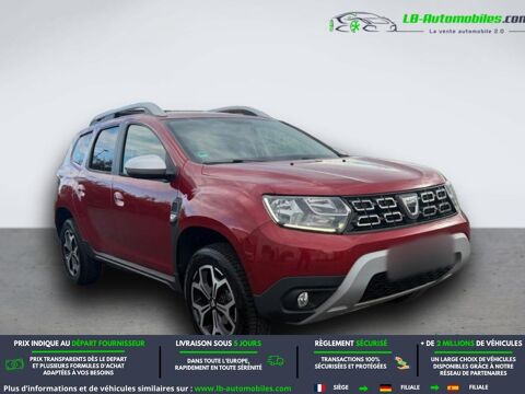 Duster TCe 130 FAP 4x2 2019 occasion 31850 Beaupuy