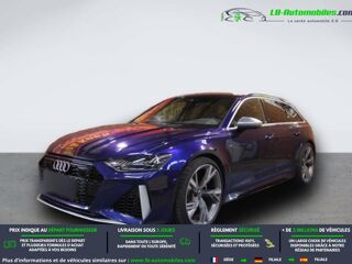 RS6 V8 4.0 TFSI 600 BVA Quattro 2020 occasion 31850 Beaupuy