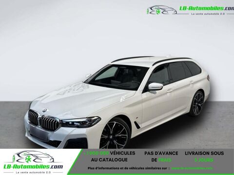 BMW S&eacute;rie 5 520d 190 ch BVA 2022 occasion Beaupuy 31850