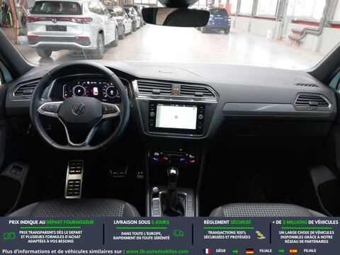 Tiguan 1.5 eHybrid 245 BVA 2023 occasion 31850 Beaupuy