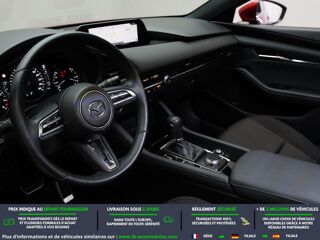 Mazda3 2.0L SKYACTIV-X G 180 ch BVA 2020 occasion 31850 Beaupuy