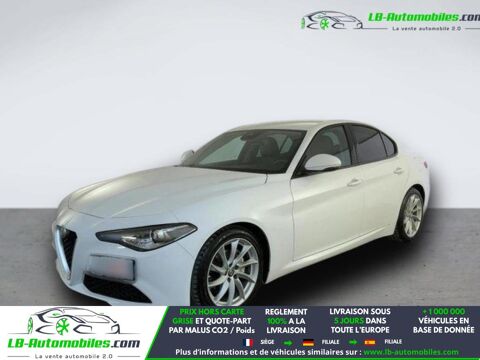 Alfa Romeo Giulia 2.2 180 ch BVA 2017 occasion Beaupuy 31850