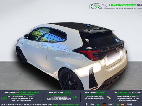 Yaris GR 1.6L 261ch 2022 occasion 31850 Beaupuy