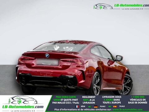 S&eacute;rie 4 430i xDrive 245 ch BVA 2024 occasion 31850 Beaupuy